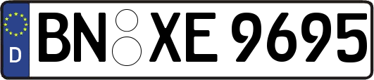BN-XE9695