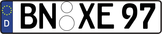 BN-XE97