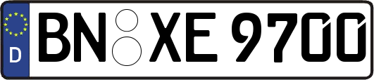 BN-XE9700