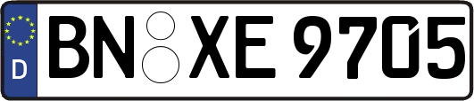 BN-XE9705