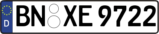 BN-XE9722