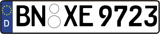 BN-XE9723