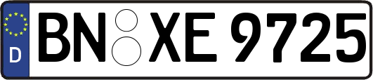 BN-XE9725