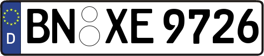 BN-XE9726