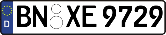 BN-XE9729