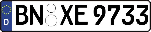 BN-XE9733