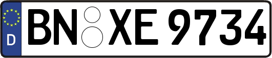 BN-XE9734