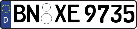 BN-XE9735