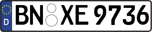 BN-XE9736
