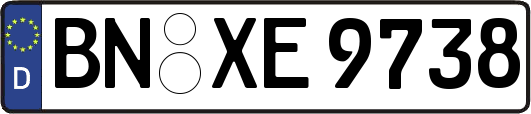 BN-XE9738