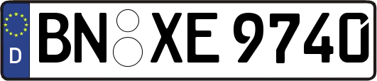 BN-XE9740