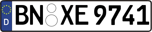 BN-XE9741