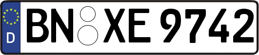 BN-XE9742