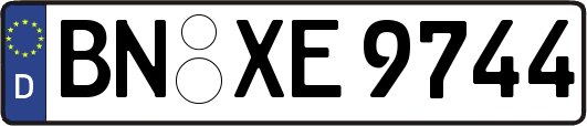 BN-XE9744