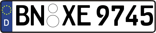 BN-XE9745