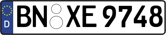 BN-XE9748