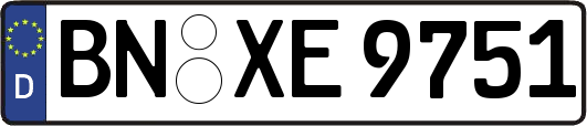 BN-XE9751