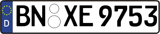 BN-XE9753