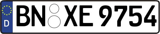 BN-XE9754
