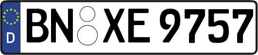 BN-XE9757