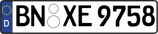 BN-XE9758