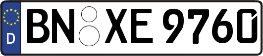 BN-XE9760