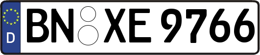BN-XE9766
