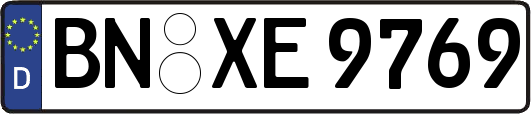 BN-XE9769