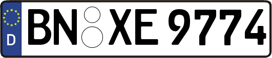 BN-XE9774