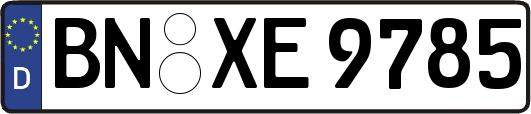 BN-XE9785