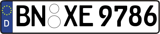 BN-XE9786