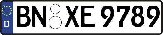 BN-XE9789