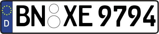 BN-XE9794