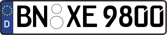 BN-XE9800