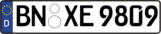 BN-XE9809