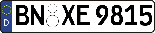 BN-XE9815