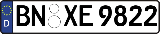 BN-XE9822