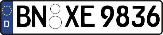 BN-XE9836
