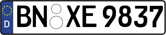 BN-XE9837