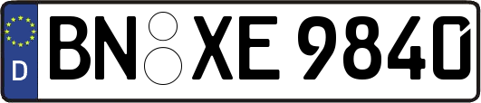 BN-XE9840