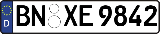 BN-XE9842