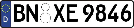 BN-XE9846