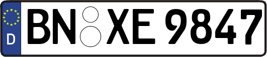 BN-XE9847