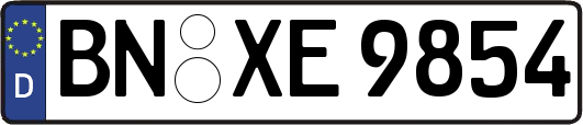 BN-XE9854