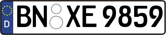 BN-XE9859