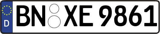 BN-XE9861