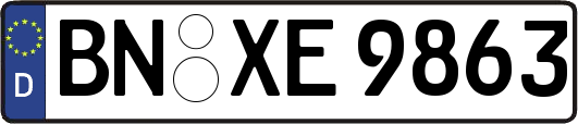 BN-XE9863