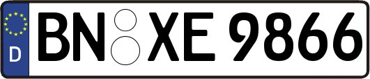 BN-XE9866