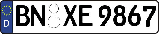 BN-XE9867