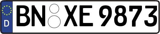 BN-XE9873